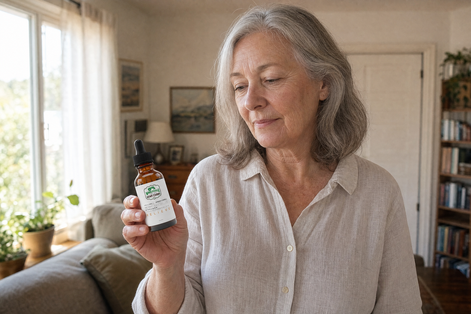 Is CBD Safe for Seniors? What the Research and Doctors Say — Wholesale Hemp Farms
