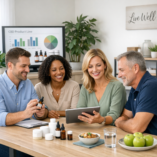 The Ultimate Guide to Partnering with Wholesale Hemp Farms for Private Label CBD