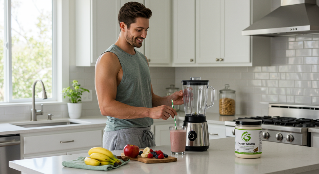 Hemp Protein Benefits for Athletes and Fitness Enthusiasts