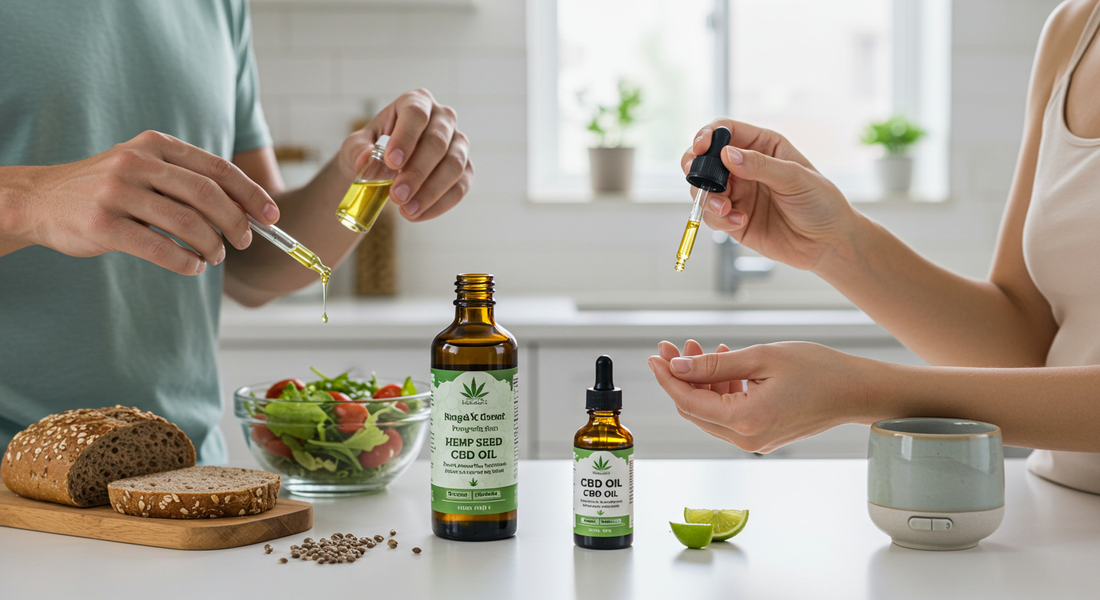 Understanding Hemp Oil Varieties and Their Unique Benefits