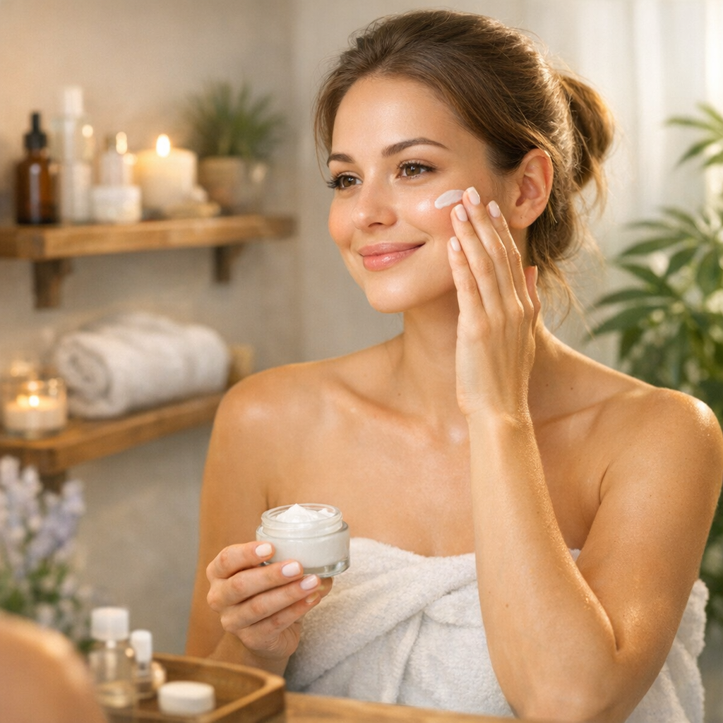The Natural Advantages of CBD in Skincare and How to Source It for Your Business