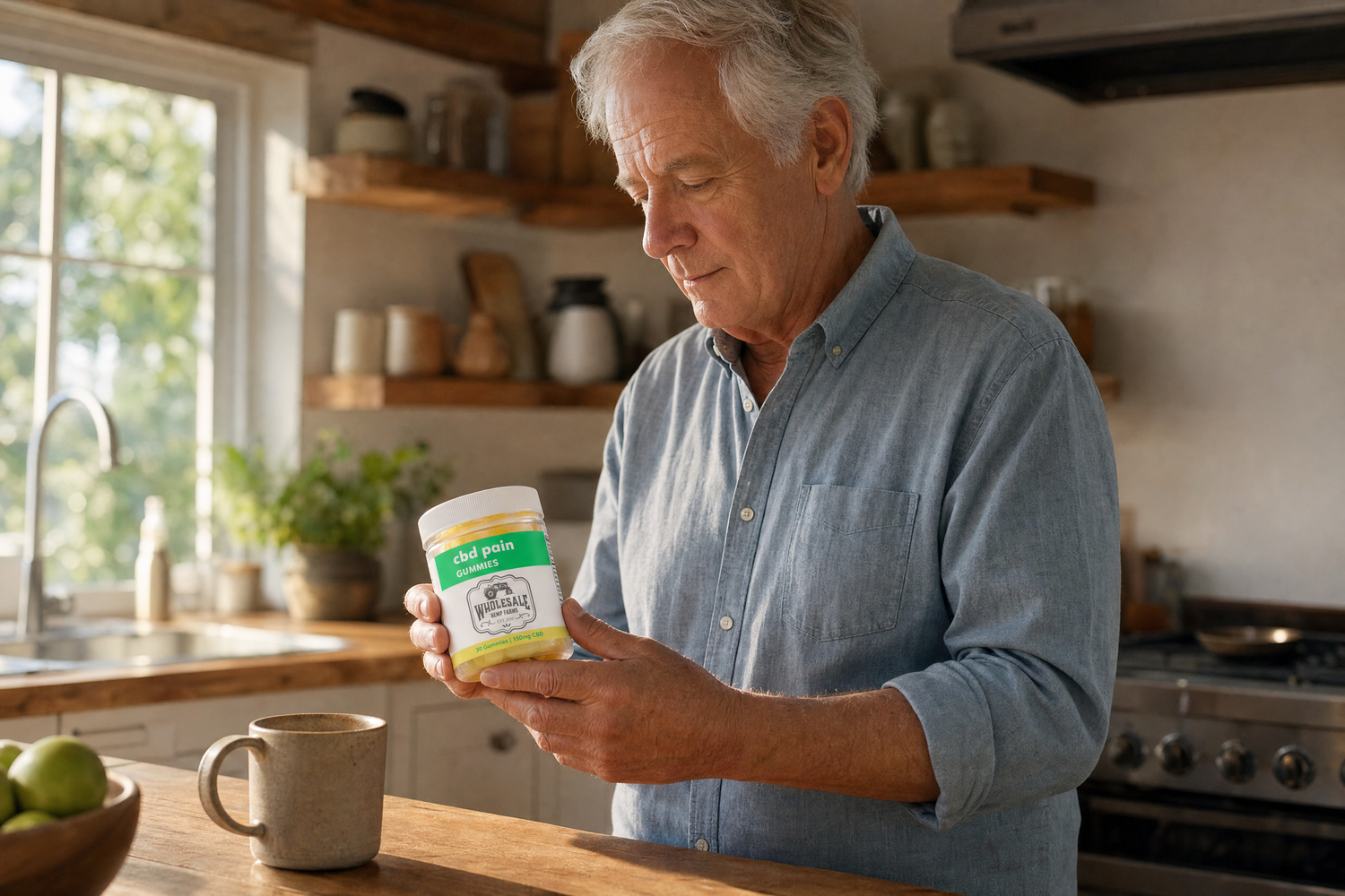 How to Make Your $500 Medicare CBD Benefit Go as Far as Possible — Wholesale Hemp Farms
