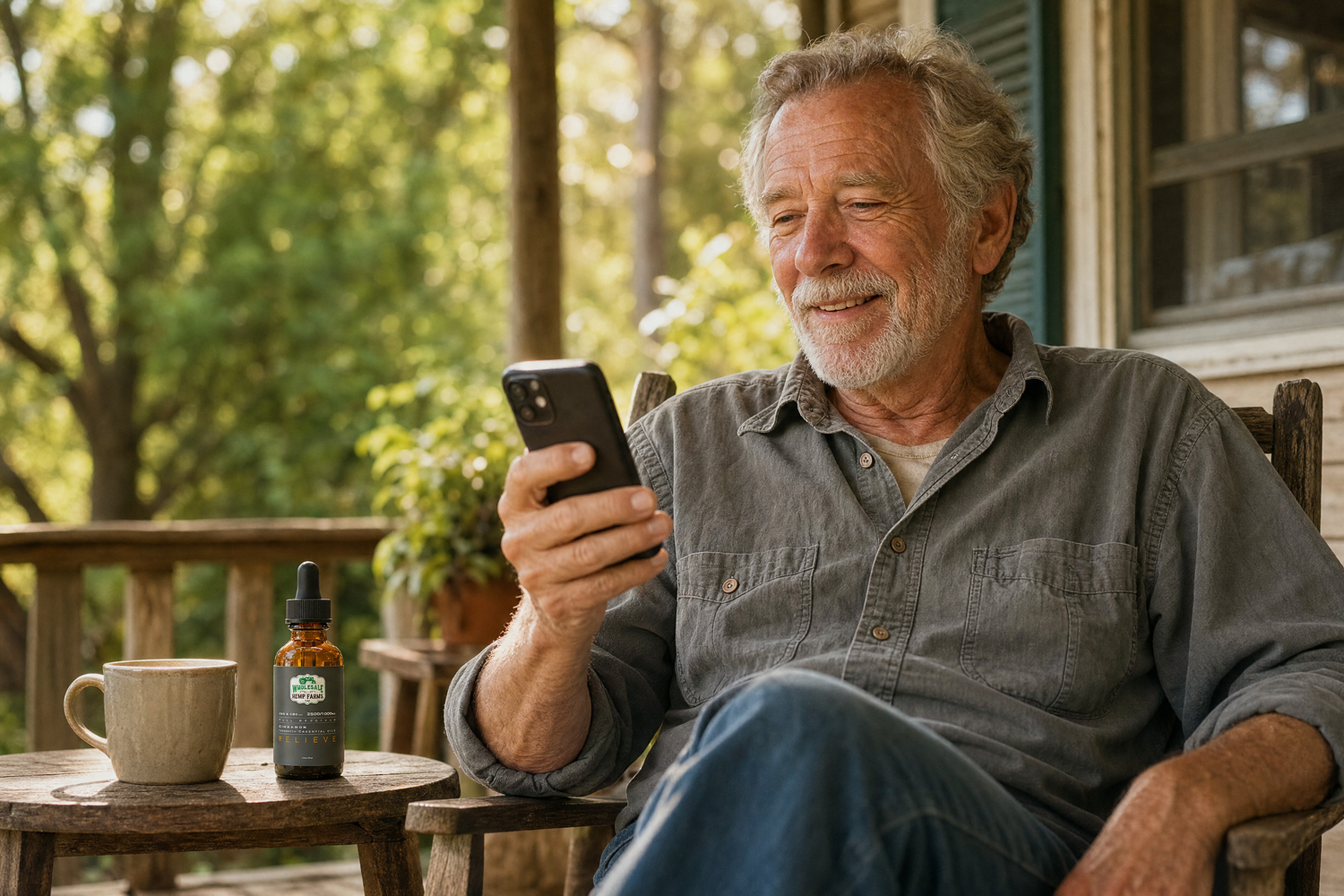 Medicare Now Covers CBD: What Every Senior Needs to Know in 2026 — Wholesale Hemp Farms