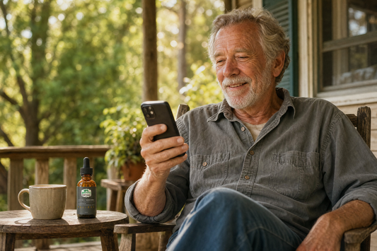 Medicare Now Covers CBD: What Every Senior Needs to Know in 2026 — Wholesale Hemp Farms