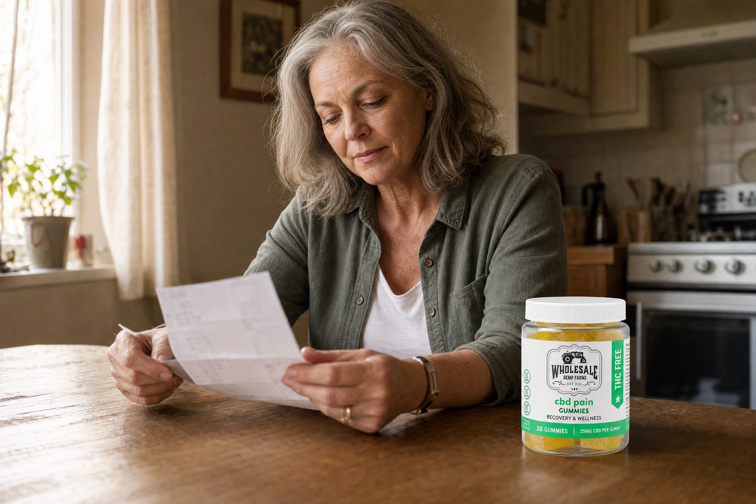 Can You Get Medicare to Reimburse You for CBD You Already Bought? — Wholesale Hemp Farms
