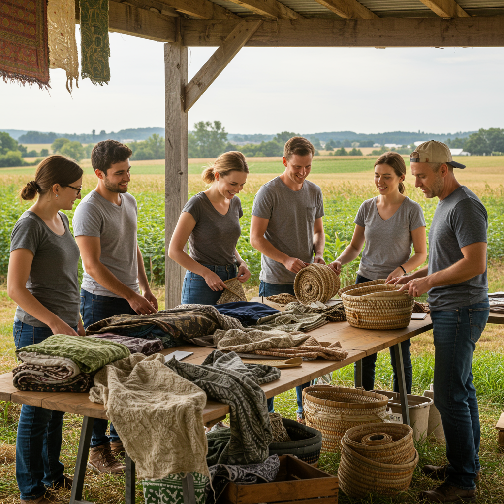 The Sustainable Revolution of Hemp Textiles