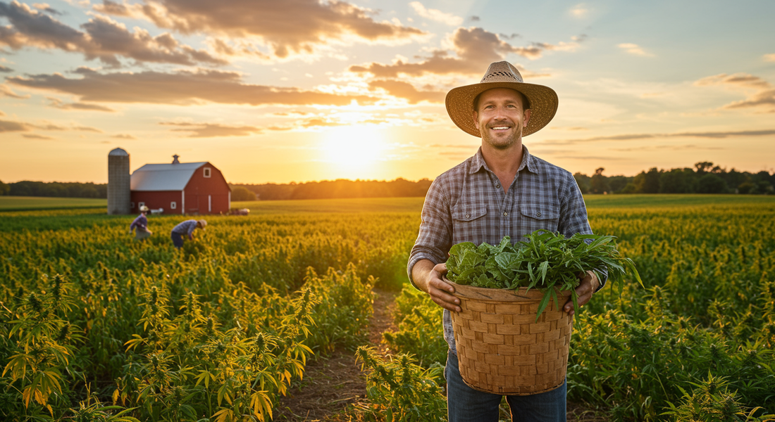 From Seed to Supplement: Mastering the Hemp Harvesting Process