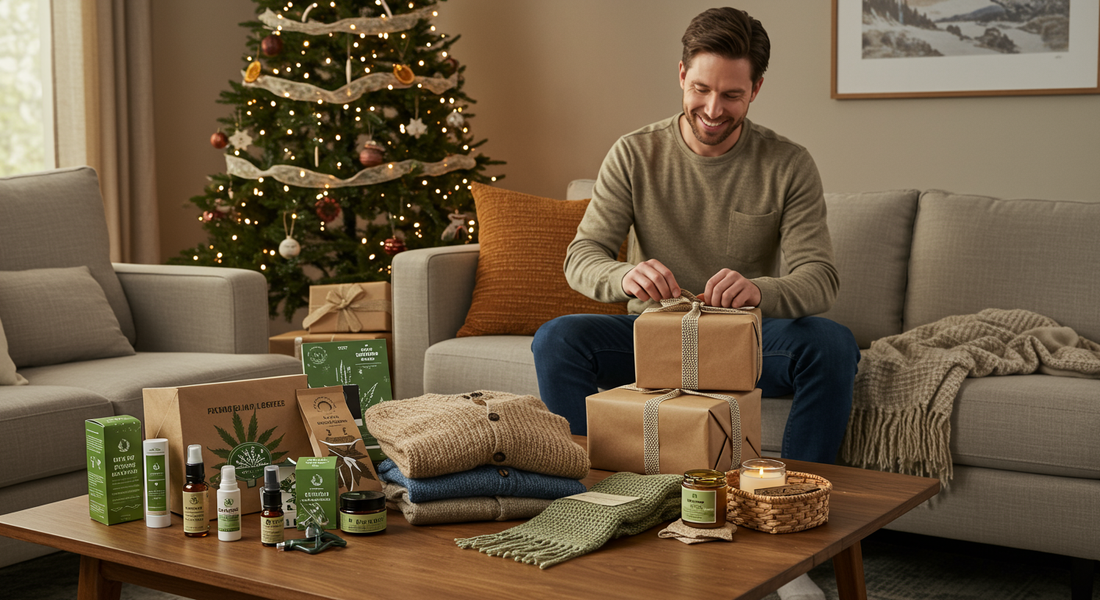 Eco-Friendly Gift Ideas with Hemp for the Holiday Season
