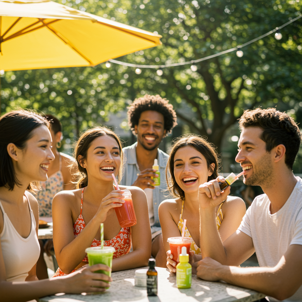 The Rise of Hemp Derived CBD Products in the American Market 2025