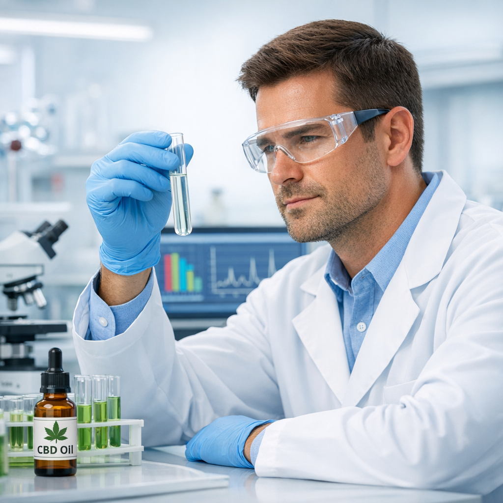 Essential Guide to CBD Lab Testing and Reliable Hemp Solutions