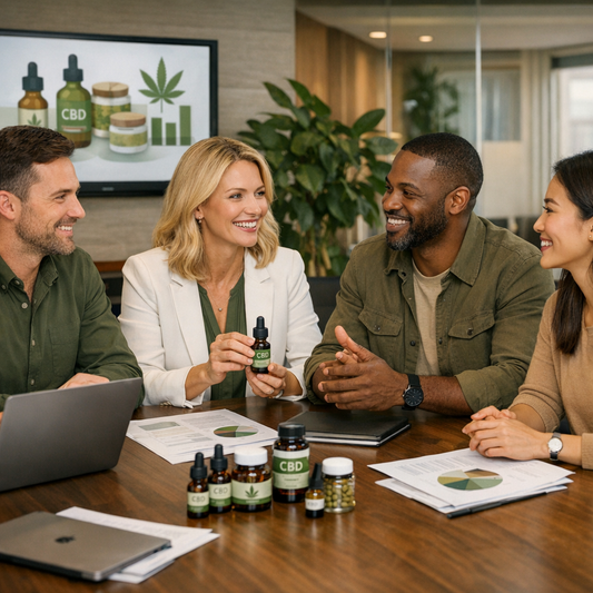 CBD Trends Understanding and Business Growth with Trusted Hemp Partners