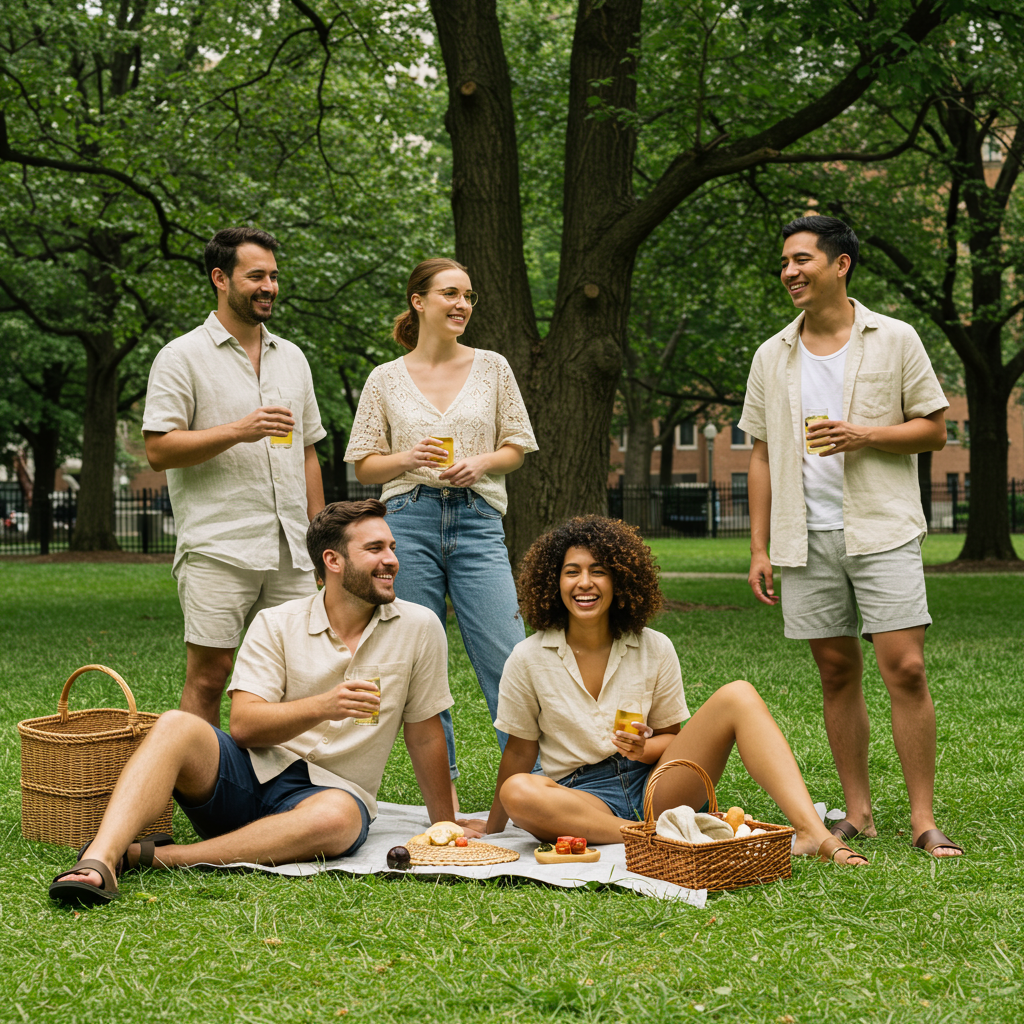 Discover Hemp Clothing: Your Stylish & Sustainable Summer Choice