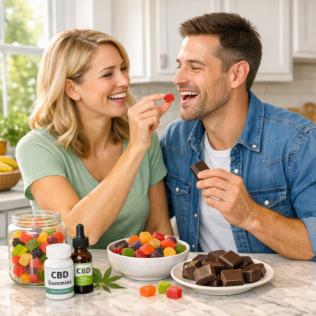 Exploring the Rise of CBD Edibles and Wholesale Hemp Opportunities