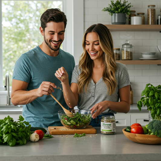 Unlocking the Nutritional Benefits of Complete Protein in Hemp Seeds