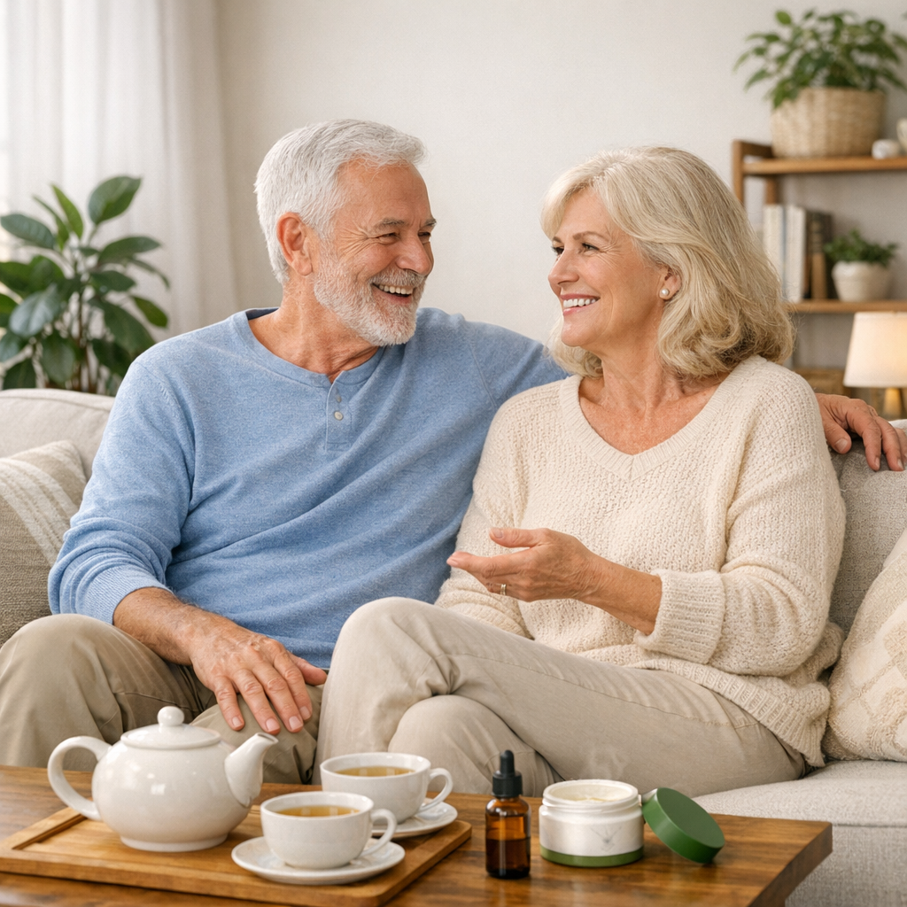 Exploring the Rise of CBD for Senior Wellness and Business Opportunities