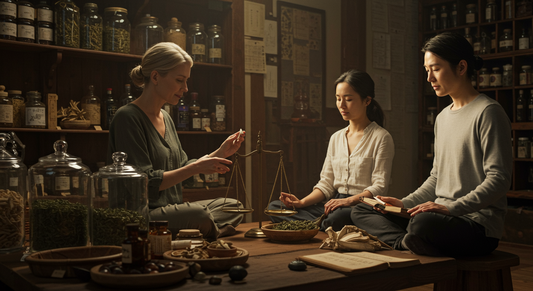 Exploring the Benefits of Hemp in Traditional Eastern Healing Practices