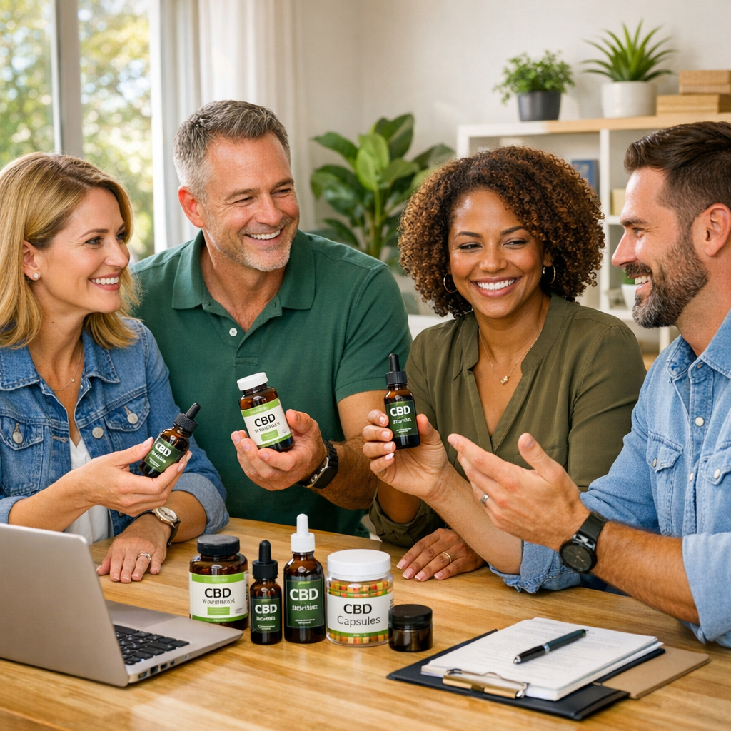 The Essential Guide to Maximizing Profit with CBD Wholesale