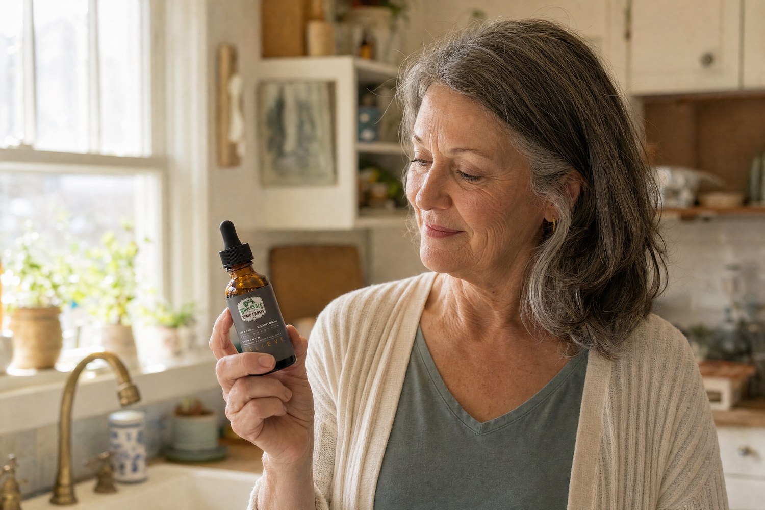 What Is Full Spectrum CBD? A Plain-Language Explanation — Wholesale Hemp Farms