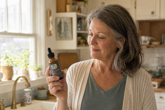 What Is Full Spectrum CBD? A Plain-Language Explanation — Wholesale Hemp Farms