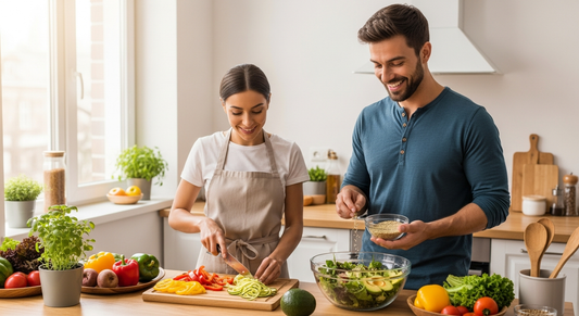 Delicious Vegan Meals Featuring Protein Packed Hemp Seeds