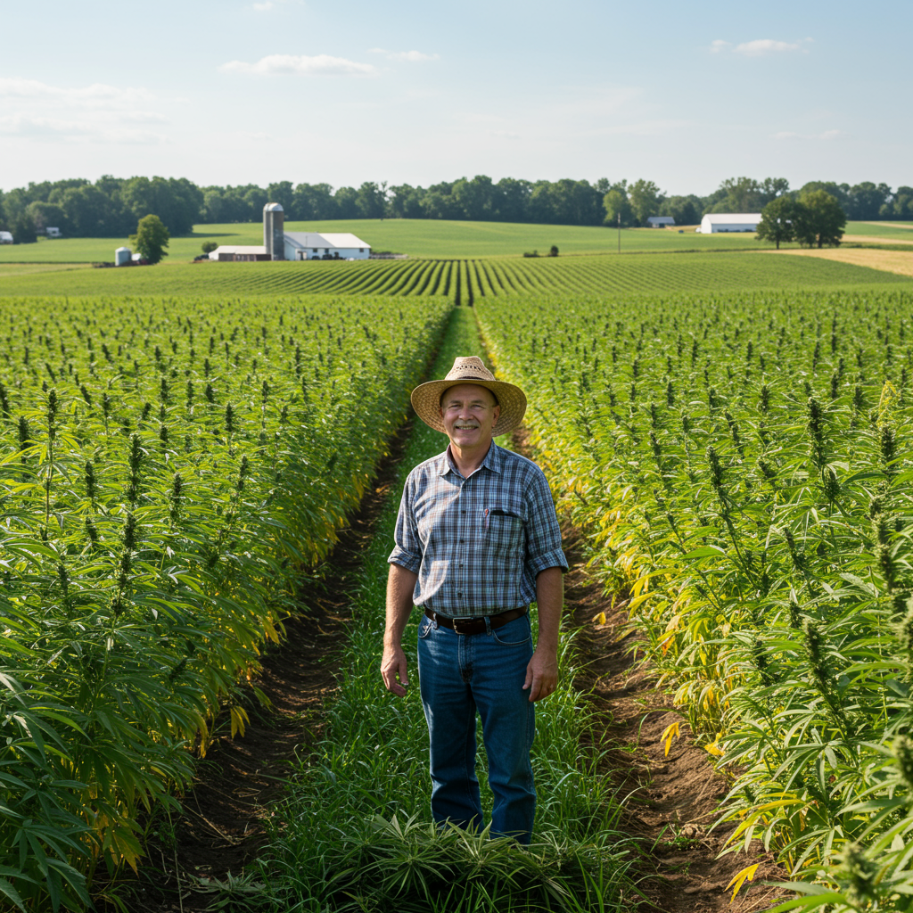 Exploring Hemp Cultivation: Fiber vs. Seed Guide