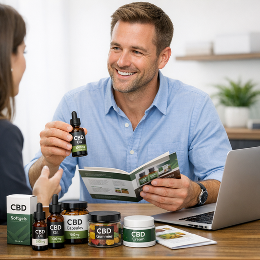 Maximizing CBD Business Success with Effective Packaging and Reliable Bulk Solutions