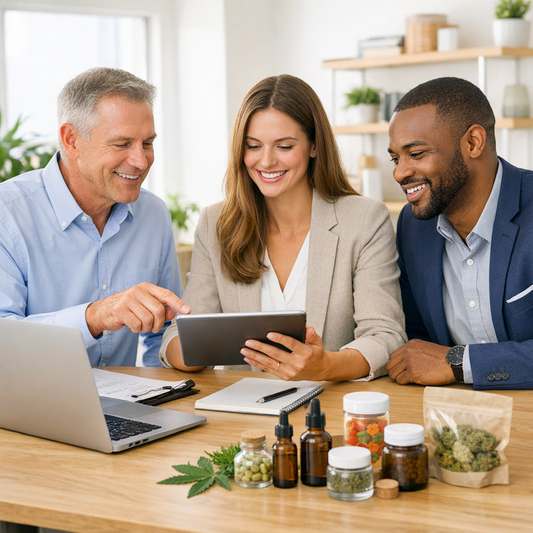 Exploring the Advantages of Purchasing Delta-8 THC Wholesale for Business Growth