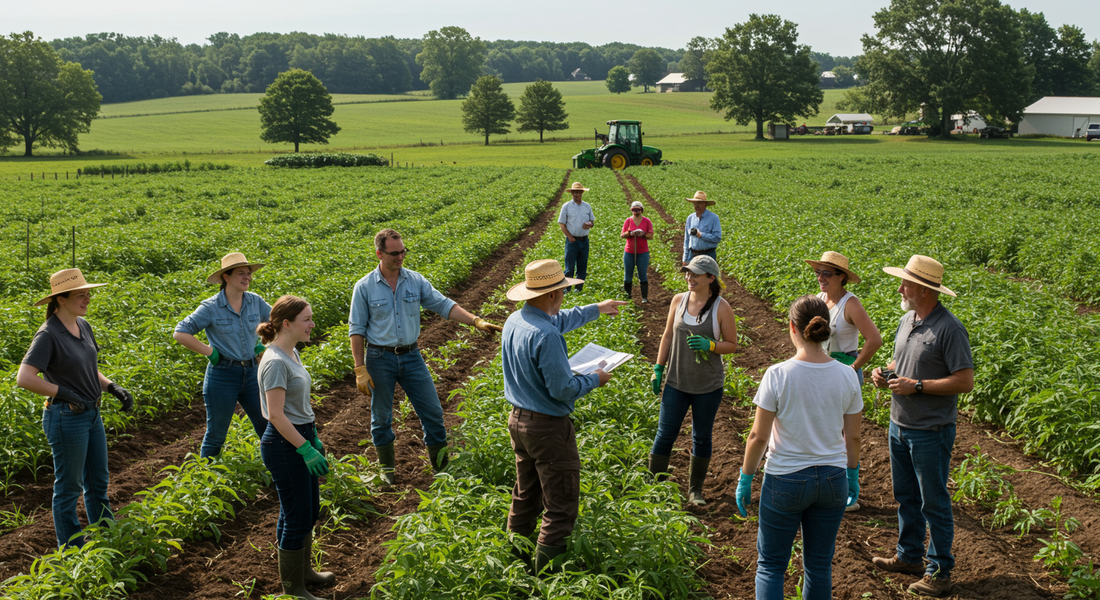 Reviving Rural America: The Impact of Hemp Farming on Local Communities