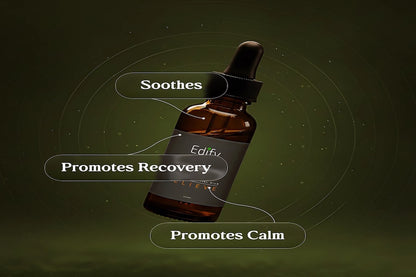 CBD & CBG Tincture Full Spectrum 2500mg CBD+1500mg CBG Sugar-Free
