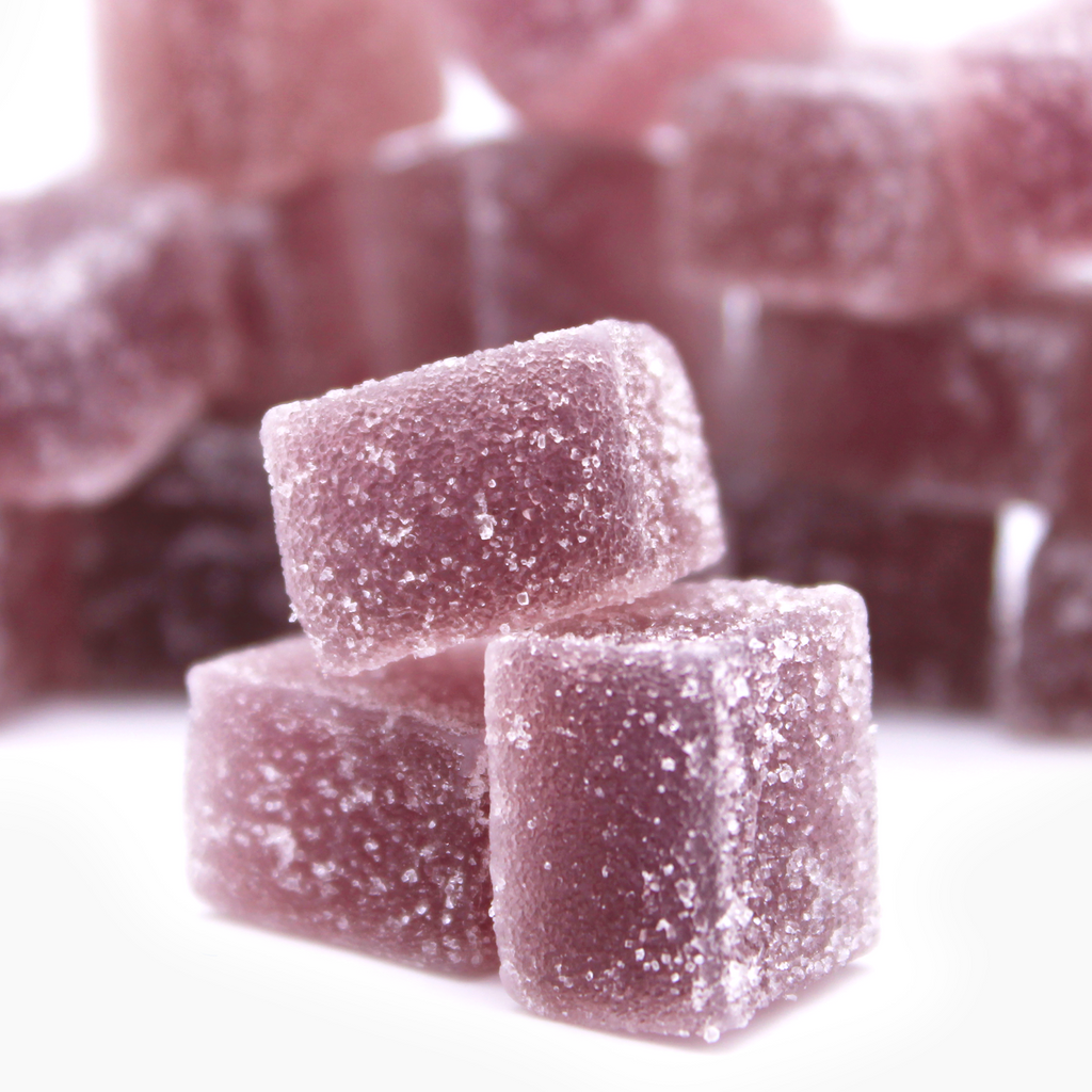 CBD CBN sleep gummies — 1,500mg per jar, vegan and gluten-free nighttime support