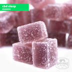 Sleep Support Hemp Gummies