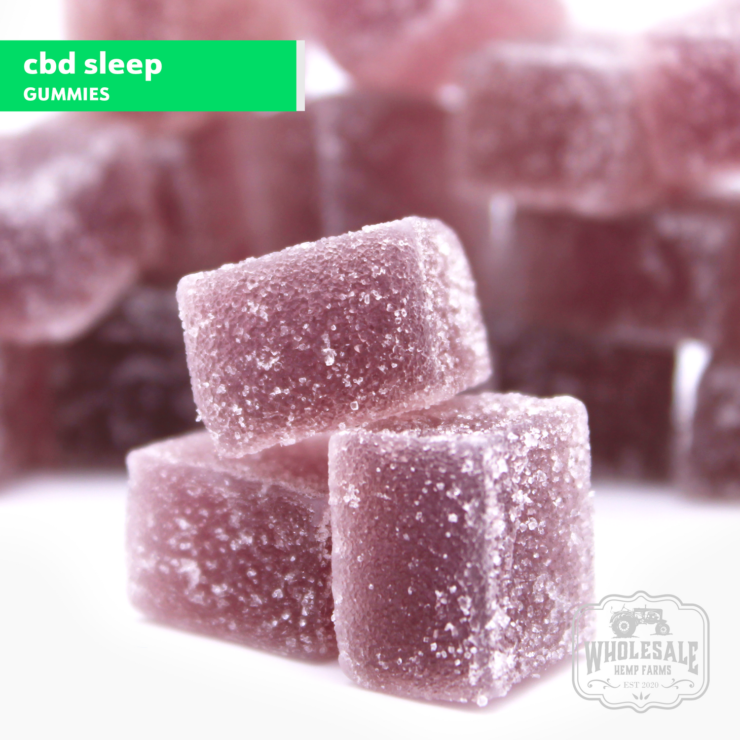 CBD sleep gummies