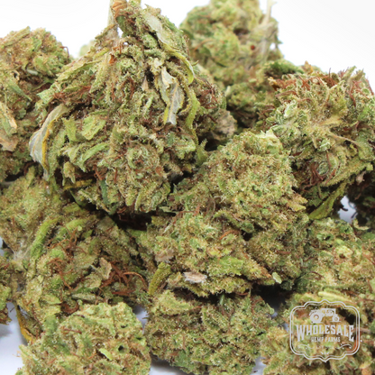 Hawaiian Haze Smalls — CBD hemp flower smalls grown on USDA Organic Kentucky farm | Wholesale Hemp Farms — view 3