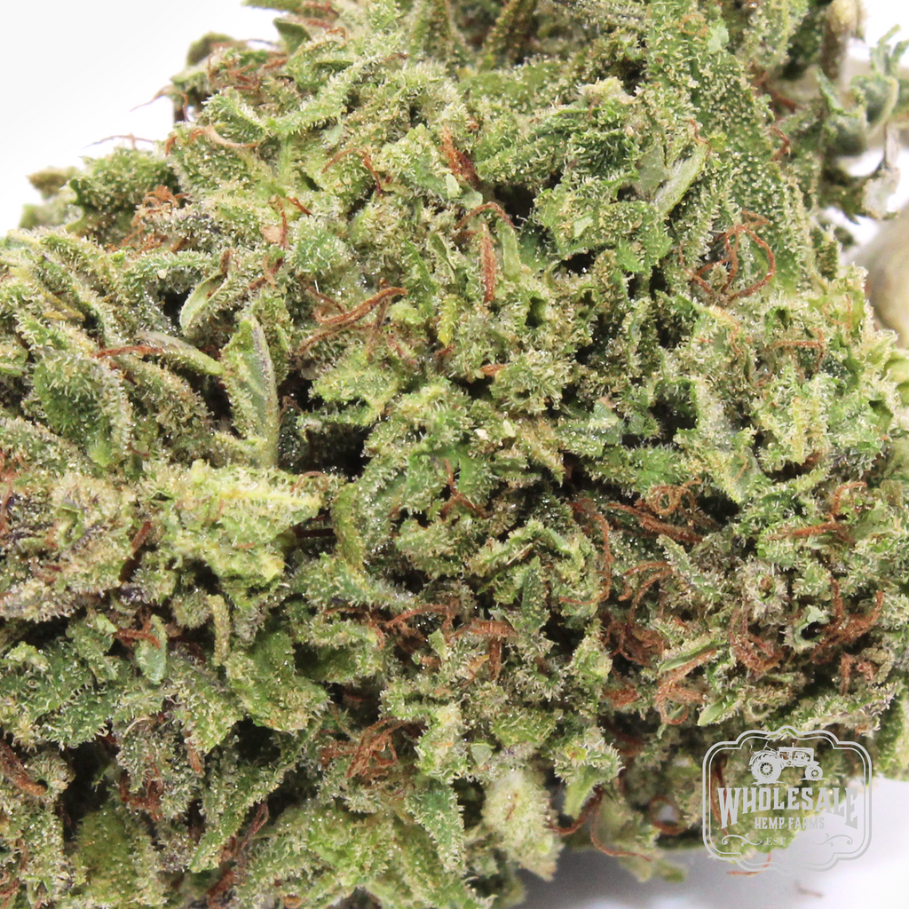 Oregon Premier CBD hemp flower, Farm Bill compliant under 0.3% delta-9 THC