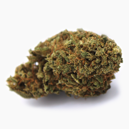 CakeBerry Brûlée hemp flower — sweet dessert terpene profile, hybrid CBD buds