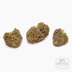 Hawaiian Haze CBD hemp flower — Kentucky grown sativa, Farm Bill compliant under 0.3% delta-9 THC