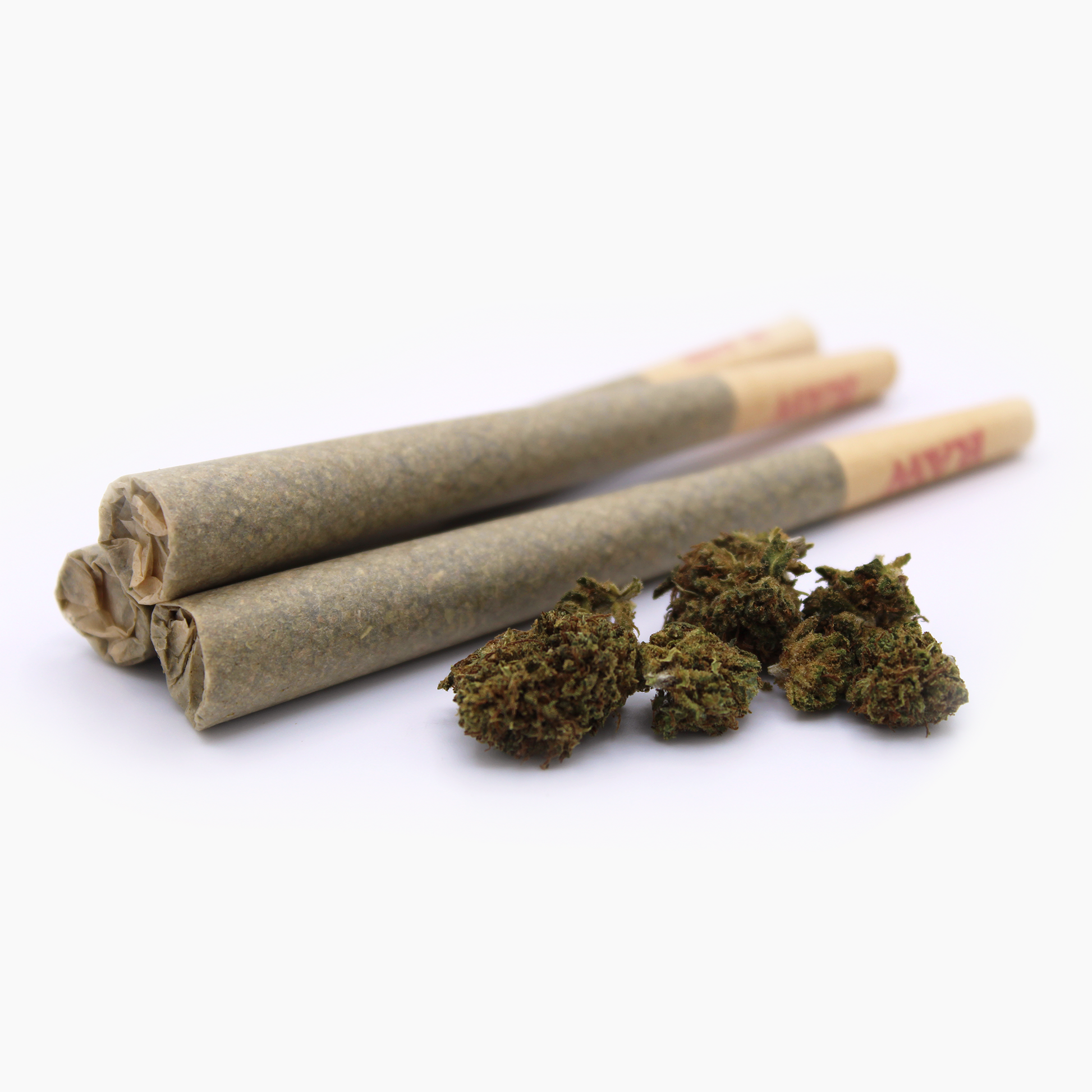 Green Goddess preroll