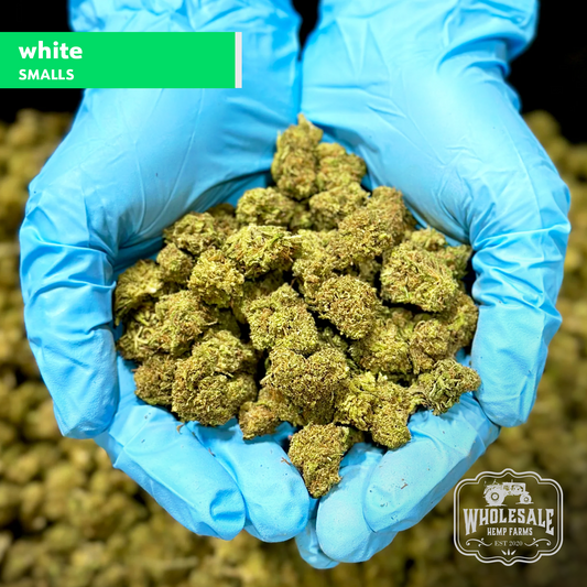 CBG White Smalls