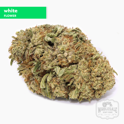 Green Goddess hemp flower