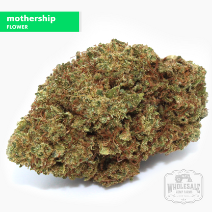 Mothership CBD flower