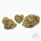Mothership hemp flower: dense premium hybrid buds grown organically on our Kentucky farm