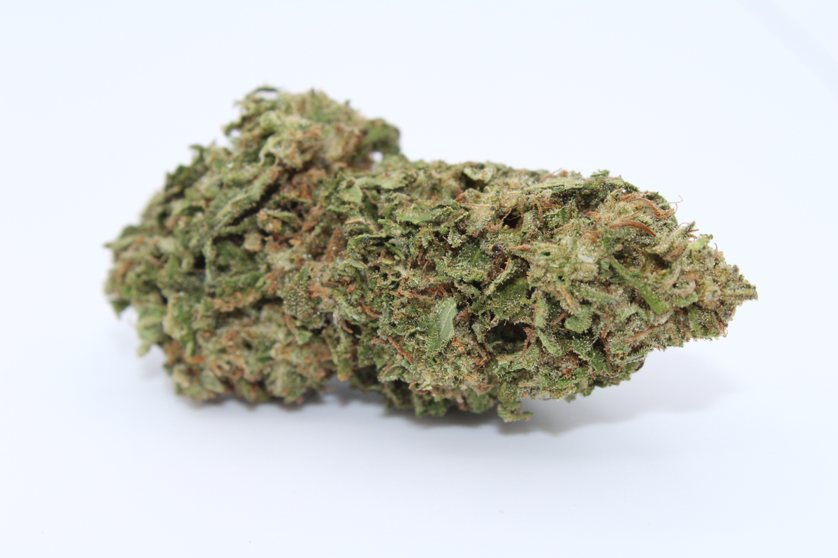 Strawberry Kush Greenhouse Hybrid CBD Hemp Flower