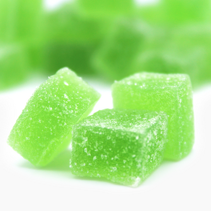 THC hemp gummies