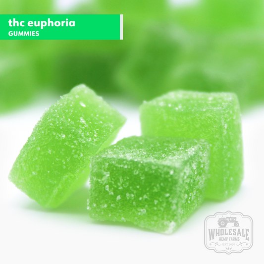 THC Hemp Delta 9 Gummy
