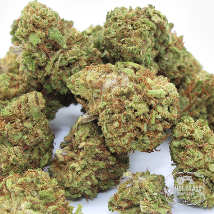 Mothership Smalls — CBD hemp flower smalls grown on USDA Organic Kentucky farm | Wholesale Hemp Farms — view 3