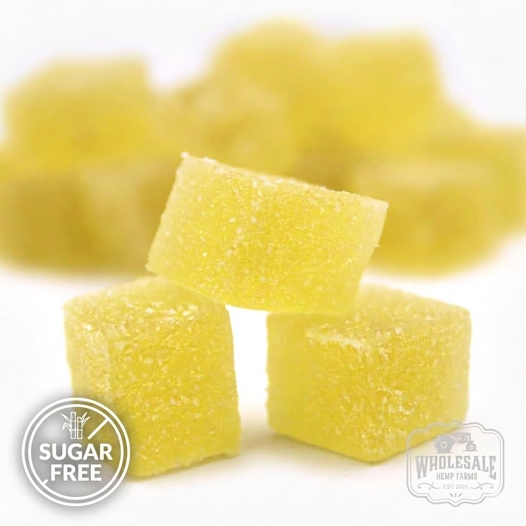 CBD Recovery and Wellness SUGAR-FREE Hemp Gummy 75mg