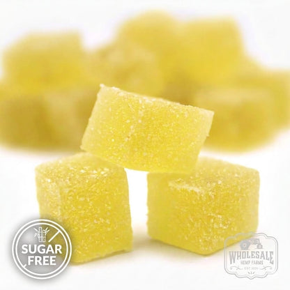 CBD Recovery and Wellness SUGAR-FREE Hemp Gummy 75mg