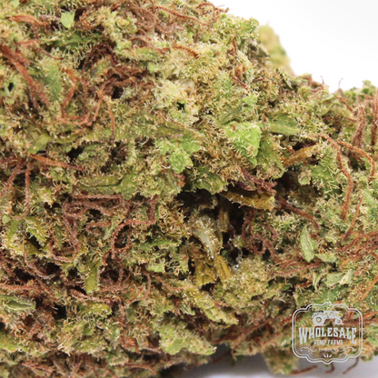 Pineapple Haze CBD hemp flower