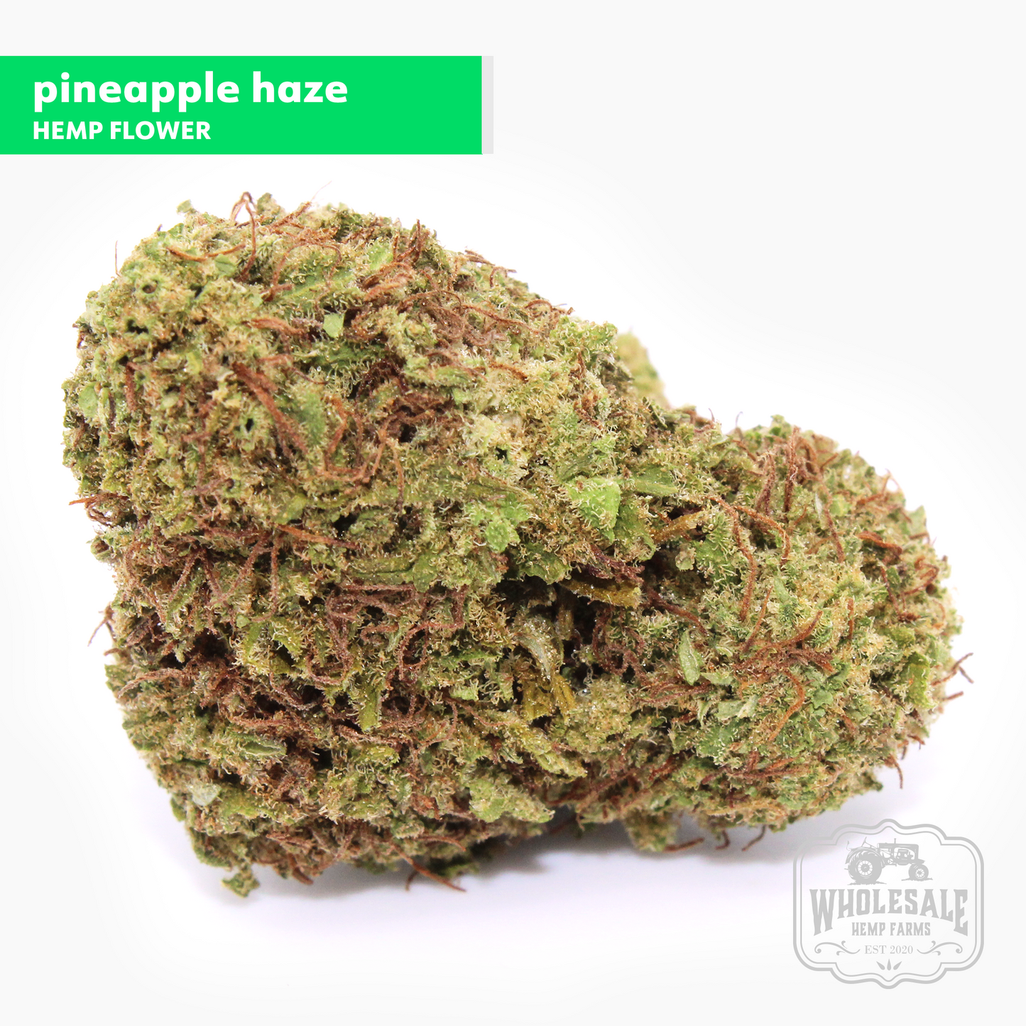 Pineapple Haze CBD Flower