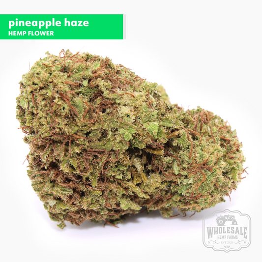 Pineapple Haze CBD Flower